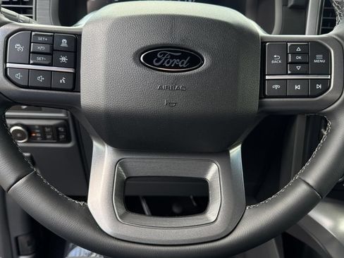 New 2026 Ford F150 XLT w/ Equipment Group 302A MID AWD/4WD image 24
