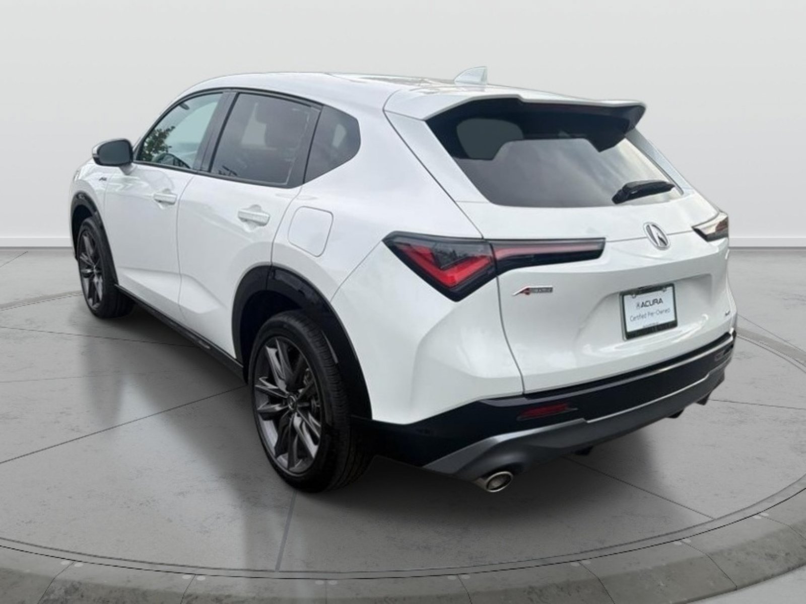 Certified 2025 Acura ADX A-Spec AWD/4WD image 5