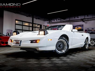 Used 1991 Pontiac Firebird Trans Am