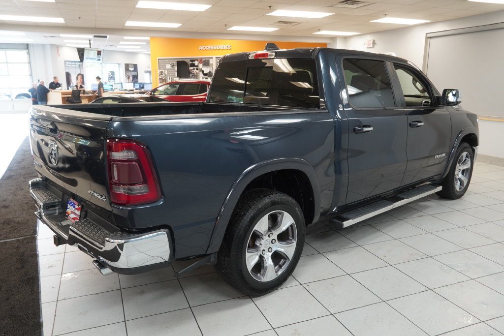 Used 2021 RAM 1500 Laramie AWD/4WD image 11