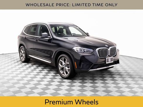 Used 2023 BMW X3 xDrive30i w/ Convenience Package image 7