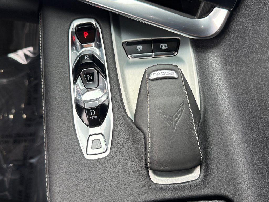 Used 2022 Chevrolet Corvette Stingray Preferred Cpe w/ Battery Protection Package RWD image 19