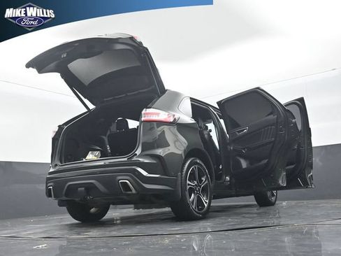 Certified 2022 Ford Edge ST w/ Equipment Group 401A AWD/4WD image 29