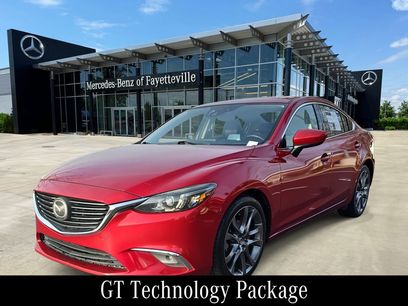 Used 2016 MAZDA MAZDA6 Grand Touring w/ GT Technology Package