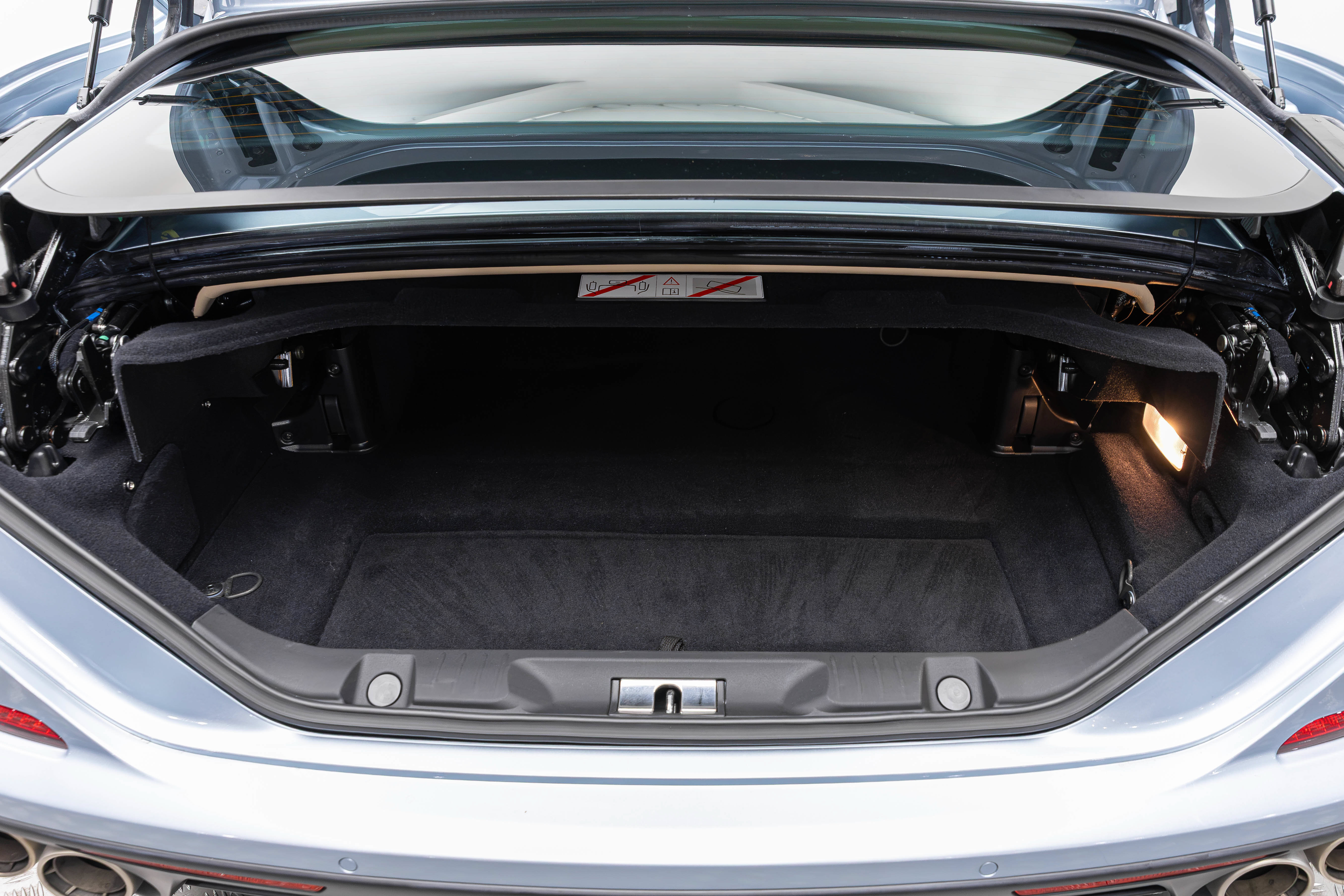 Certified 2015 Ferrari California T RWD image 41