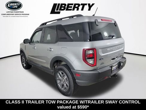 Used 2023 Ford Bronco Sport Badlands w/ Premium Package AWD/4WD image 5