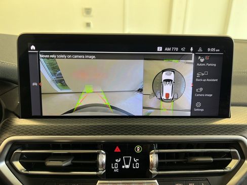 Used 2023 BMW X3 M40i image 21