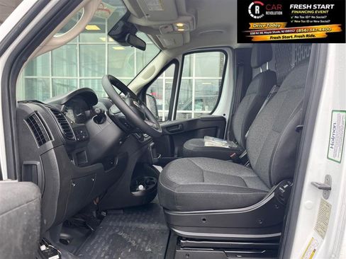 Used 2023 RAM ProMaster 1500 w/ Convenience Group image 13