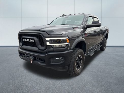Certified 2021 RAM 2500 Power Wagon image 2