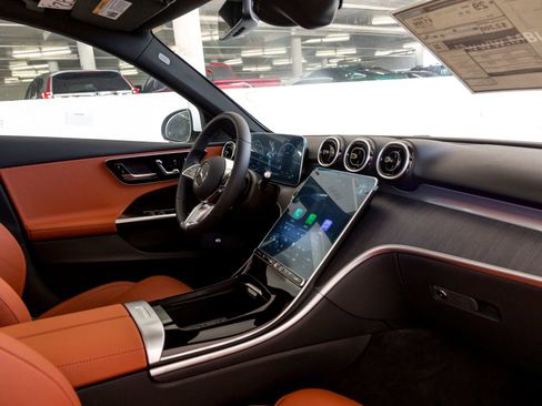 New 2025 Mercedes-Benz C 300 Sedan image 29