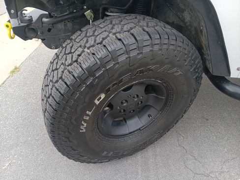 Used 2003 Jeep Wrangler Sport image 20