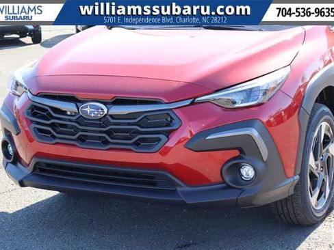New 2026 Subaru Crosstrek 2.5i Limited w/ Crosstrek Mirror Package image 4