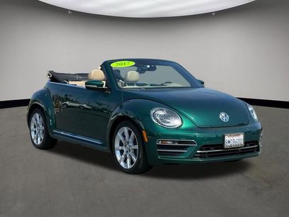 Used 2017 Volkswagen Beetle 1.8T SEL