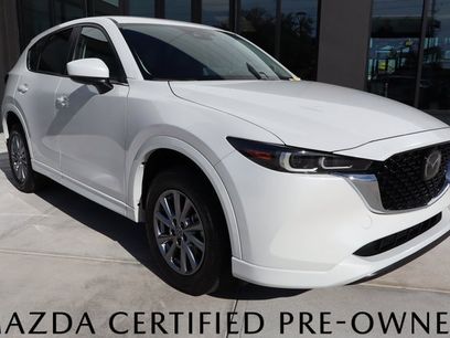 Certified 2025 MAZDA CX-5 AWD 2.5 S w/ Select Package