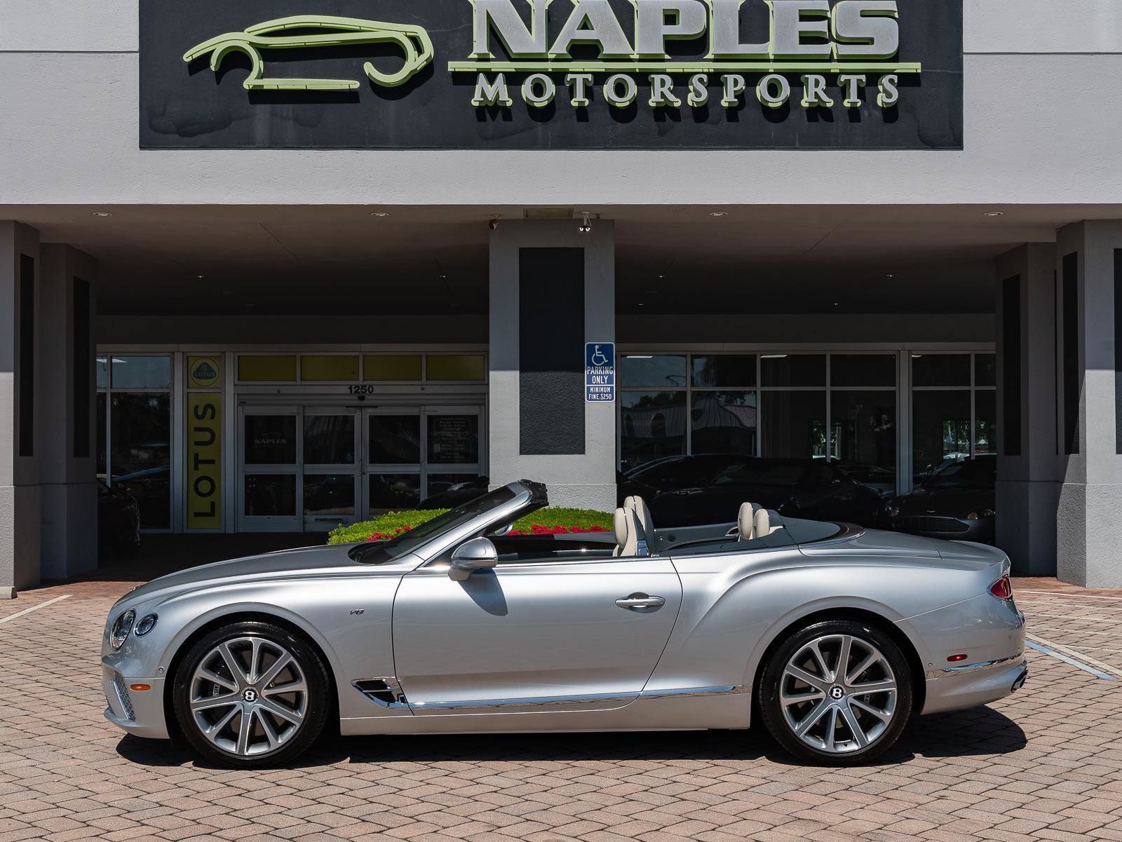 Used 2022 Bentley Continental GT AWD/4WD image 23