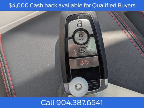 New 2026 Ford Mustang Mach-E Premium w/ Sport Appearance Package AWD/4WD image 35