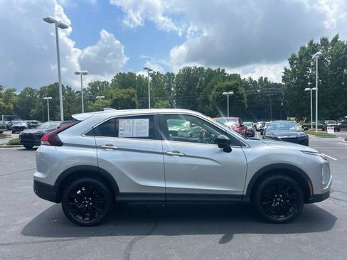 Used 2024 Mitsubishi Eclipse Cross LE AWD/4WD image 5
