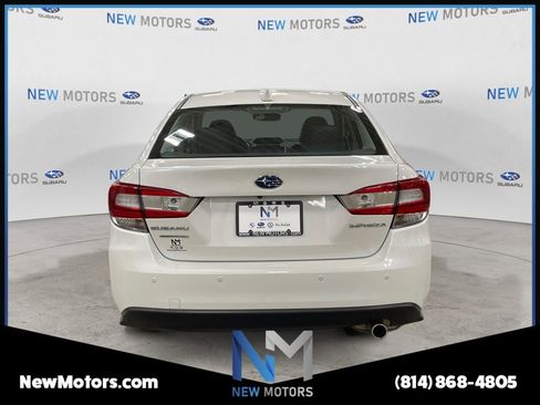 Used 2021 Subaru Impreza 2.0i Limited w/ Popular Package #1 image 4