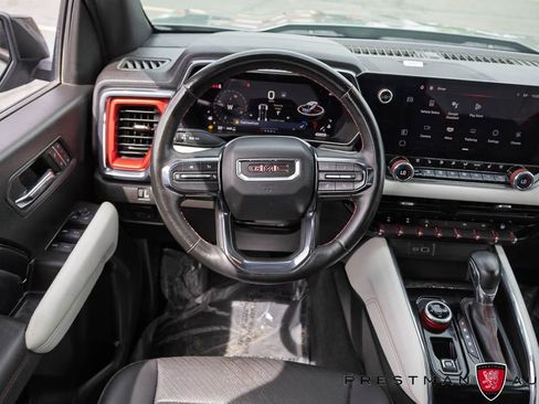 Used 2024 GMC Canyon AT4X AWD/4WD image 2