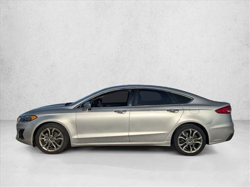 Used 2019 Ford Fusion SEL image 8