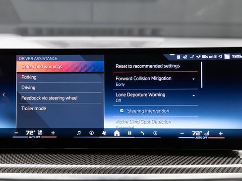 Used 2024 BMW X7 M60i w/ Executive Package image 14