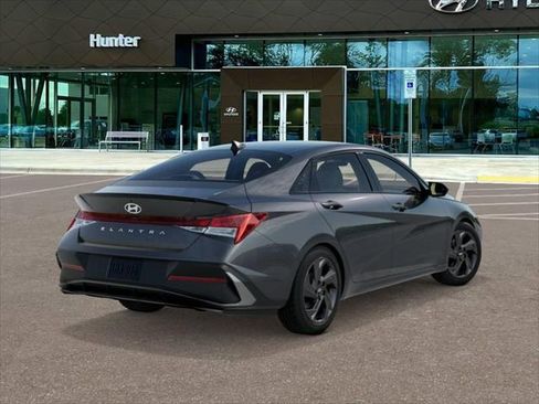New 2026 Hyundai Elantra Sport FWD image 4