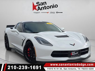 Used 2014 Chevrolet Corvette Stingray Coupe w/ 3LT Preferred Equipment Group