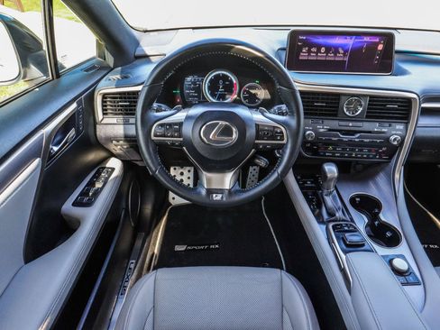 Used 2017 Lexus RX 350 F Sport AWD/4WD image 26