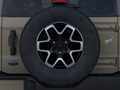 New 2026 Ford Bronco Outer Banks AWD/4WD image 24