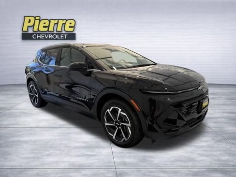 New 2026 Chevrolet Equinox EV LT image 7