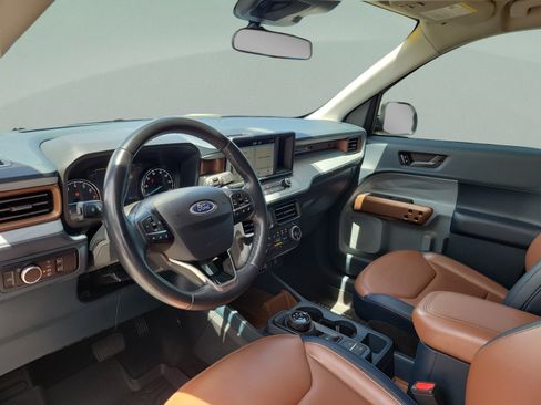 Used 2022 Ford Maverick Lariat w/ Equipment Group 500A Standard AWD/4WD image 16
