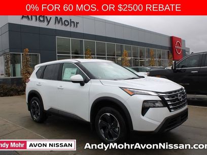 New 2026 Nissan Rogue SV