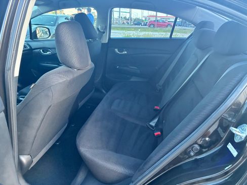 Used 2013 Honda Civic LX image 9