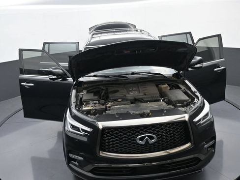 Used 2023 INFINITI QX80 Premium Select w/ All-Season Package AWD/4WD image 39