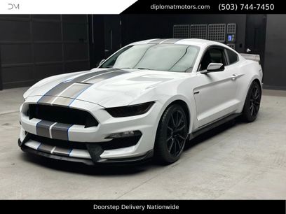 Used 2017 Ford Mustang Shelby GT350