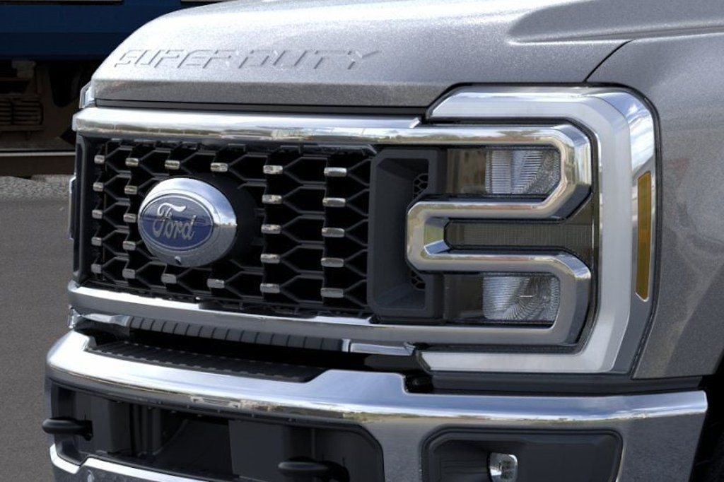 New 2026 Ford F350 Lariat w/ Black Appearance Package AWD/4WD image 20