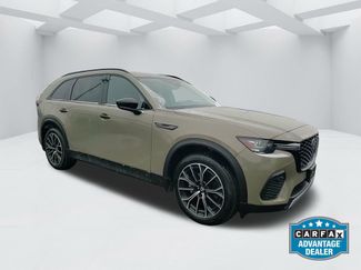 Certified 2025 MAZDA CX-70 Plug-In Hybrid w/ Premium Pkg AWD/4WD video 3