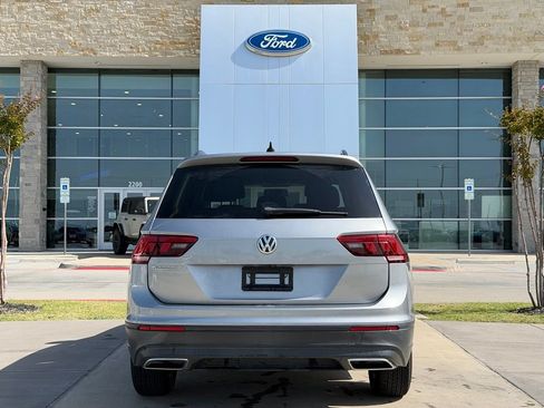 Used 2021 Volkswagen Tiguan S FWD image 20
