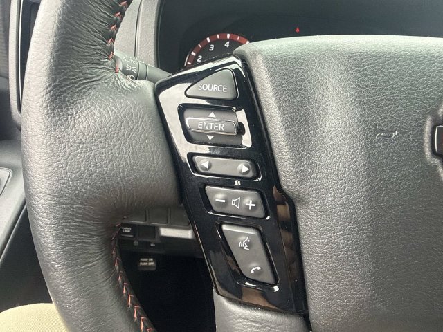 Used 2026 Nissan Frontier PRO-4X AWD/4WD image 29