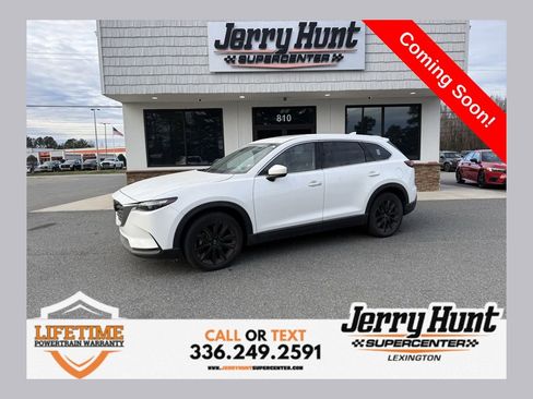 Used 2023 MAZDA CX-9 Touring Plus image 1