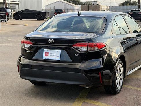 Certified 2024 Toyota Corolla LE image 7