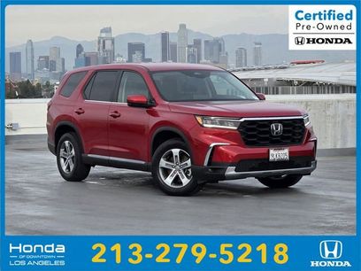 Certified 2024 Honda Pilot EX-L