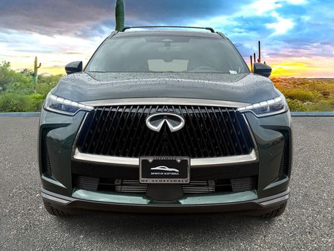 New 2026 INFINITI QX60 Autograph image 5