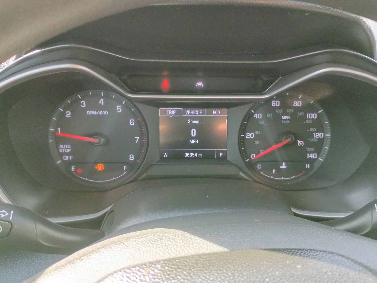 Used 2021 Chevrolet TrailBlazer LS FWD image 6