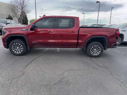 Used 2023 GMC Sierra 1500 AT4 w/ Technology Package