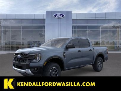 New 2025 Ford Ranger XLT w/ Convenience Package