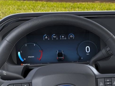 New 2026 Ford F250 Lariat w/ Black Appearance Package image 13