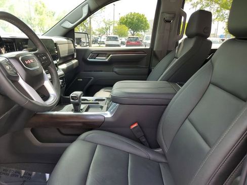Used 2026 GMC Sierra 1500 SLT w/ SLT Premium Package image 19