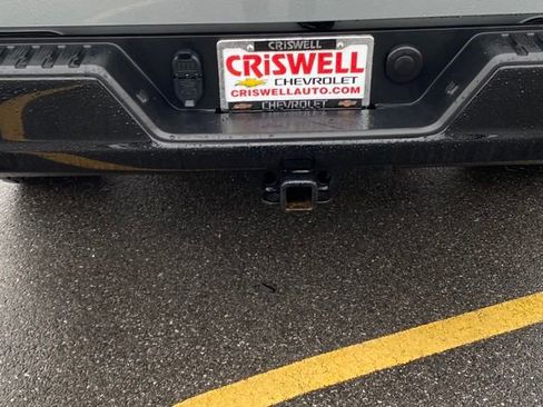 Used 2024 Chevrolet Silverado 1500 Custom Trail Boss image 30