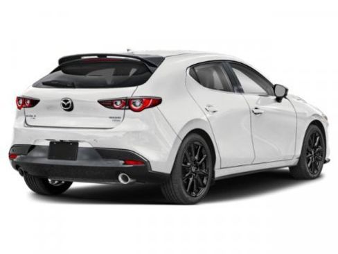 New 2026 MAZDA MAZDA3 2.5 Turbo Premium Plus image 2